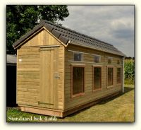 Tentopbouw