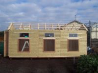 Tentopbouw