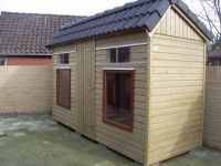 Tentopbouw