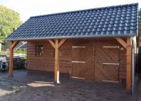 Tentopbouw