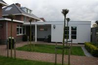 Tentopbouw