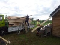 Tentopbouw
