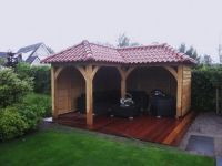 Tentopbouw