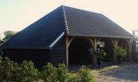 Tentopbouw